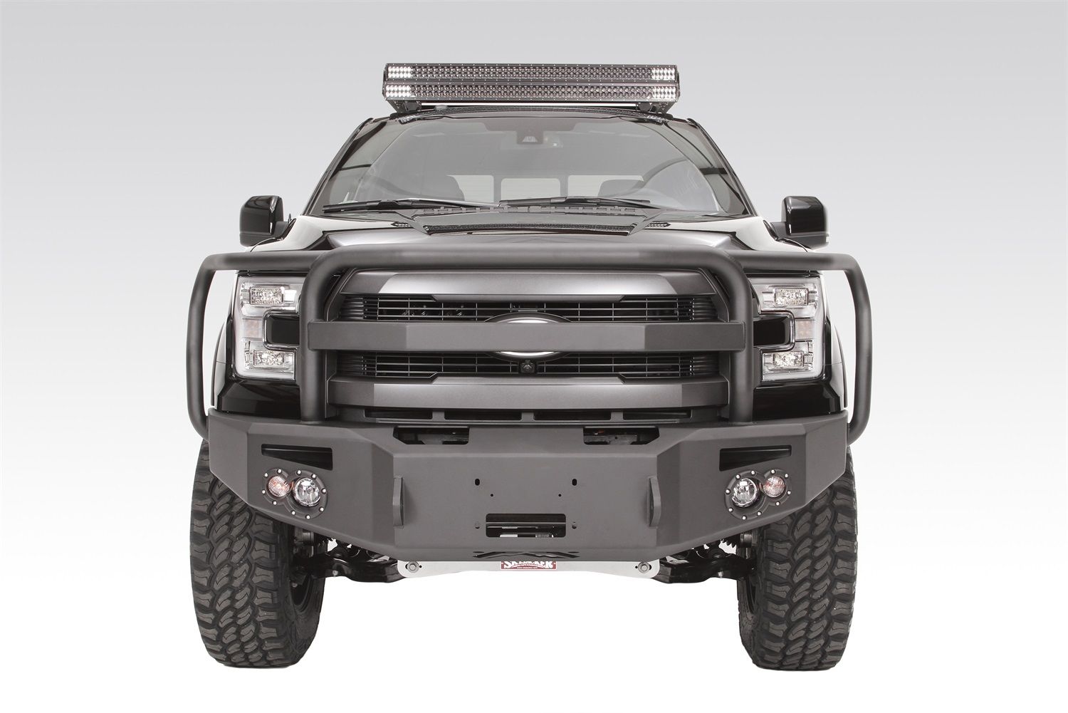 2017, 2016, 2015 Ford F-150 Bumper