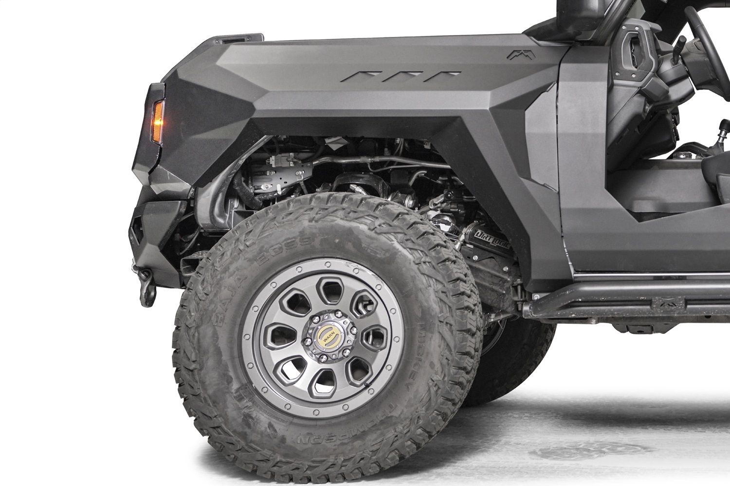 2024, 2023, 2022, 2021 Ford Bronco Fender