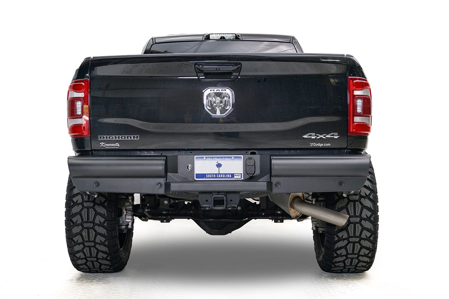 2024, 2023, 2022, 2021, 2020, 2019 Ram 2500 Bumper