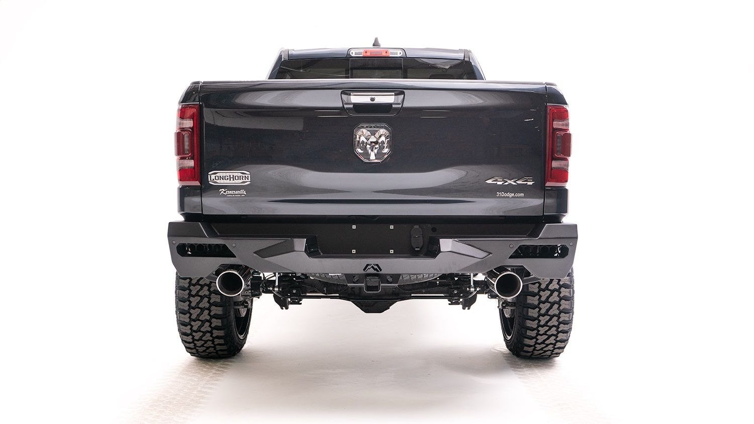 2024, 2023, 2022, 2021, 2020, 2019 Ram 1500 Bumper