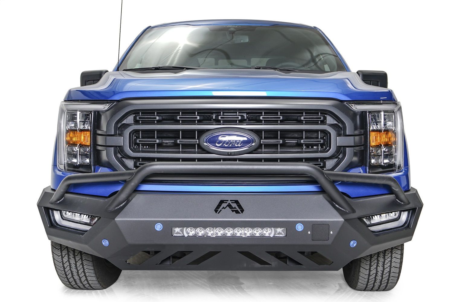 2023, 2022, 2021 Ford F-150 Bumper