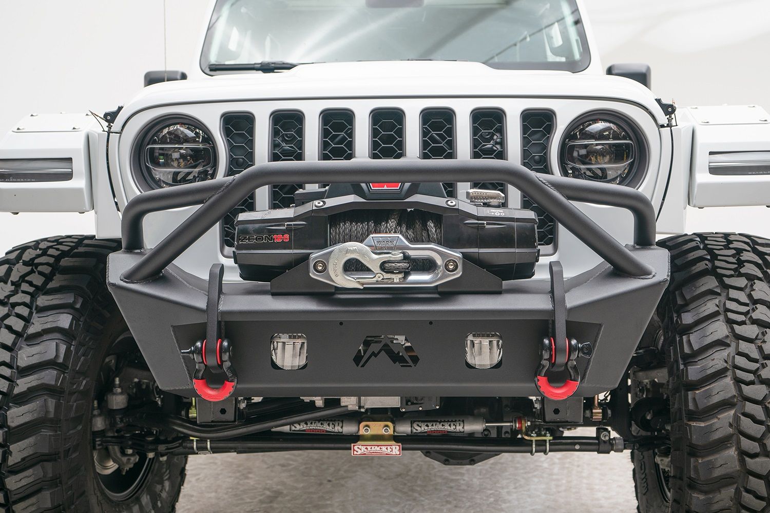 2024, 2023, 2022, 2021, 2020 Jeep Gladiator Bumper
