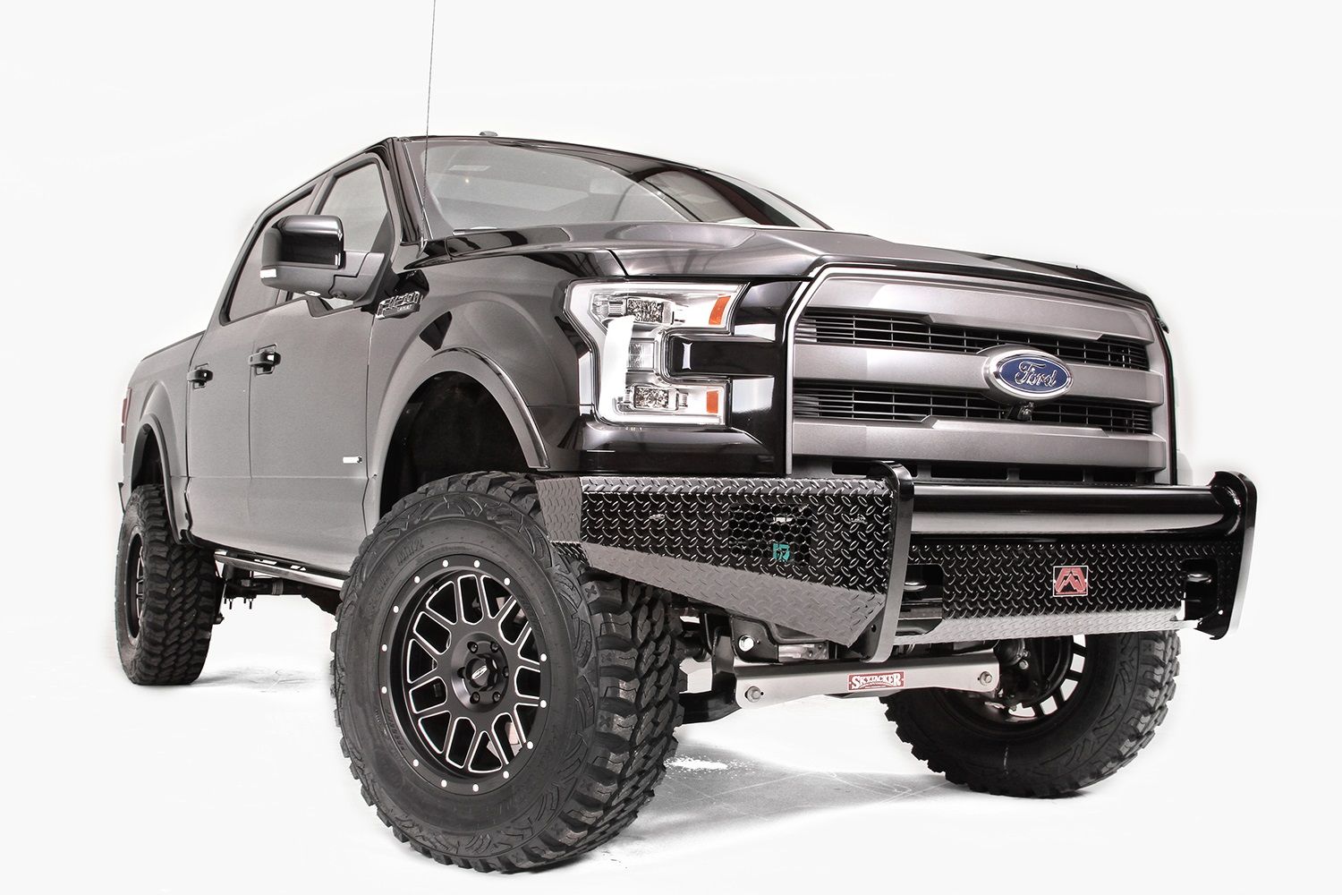 2014, 2013, 2012, 2011, 2010, 2009 Ford F-150 Bumper