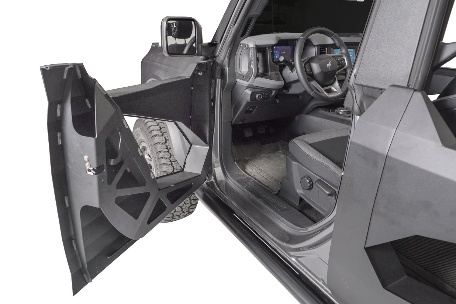 2024, 2023, 2022, 2021 Ford Bronco Door