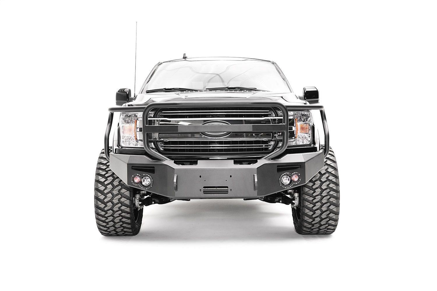 2020, 2019, 2018 Ford F-150 Bumper