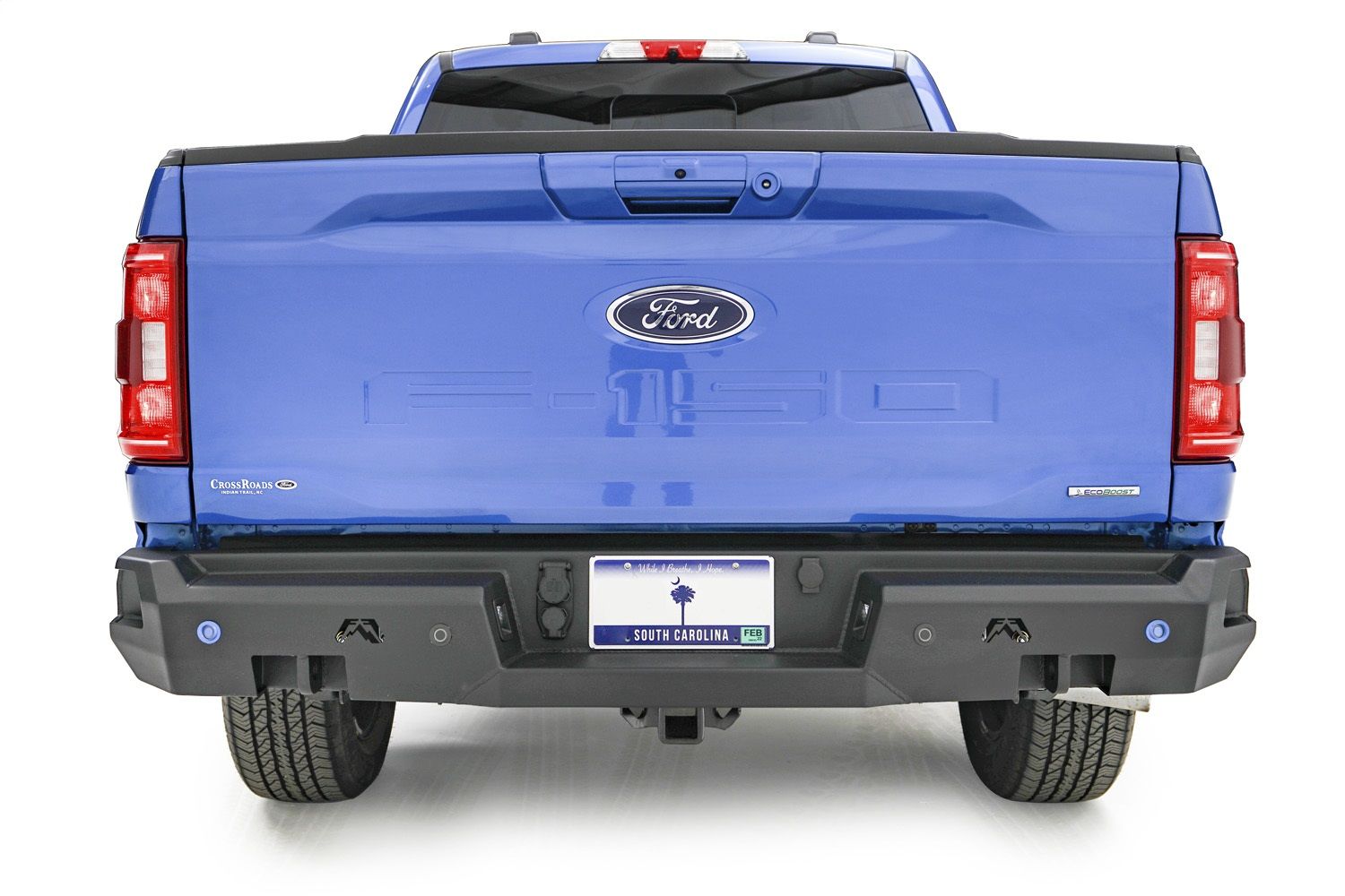 2023, 2022, 2021 Ford F-150 Bumper
