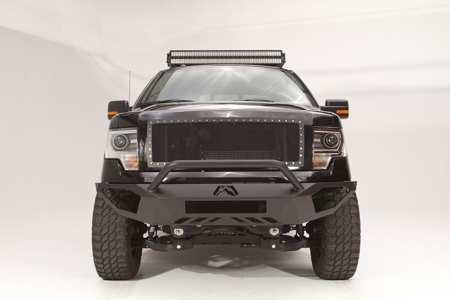 2014, 2013, 2012, 2011, 2010, 2009 Ford F-150 Bumper