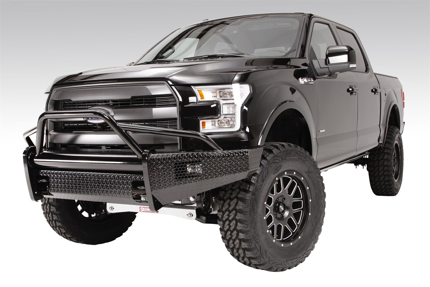 2017, 2016, 2015 Ford F-150 Bumper