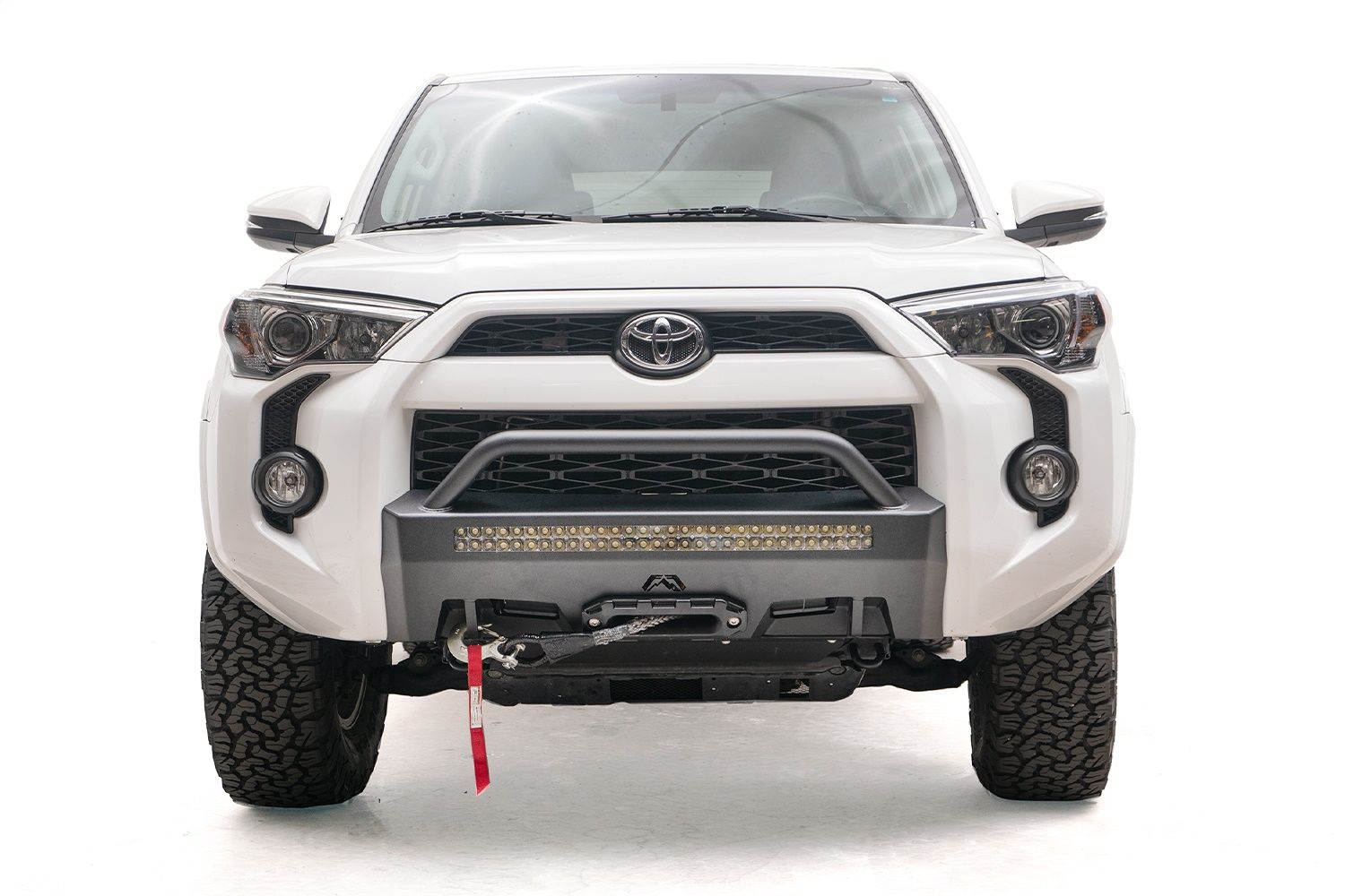 2023, 2022, 2021, 2020, 2019, 2018, 2017, 2016, 2015, 2014 Toyota 4Runner Winch Mount Plate
