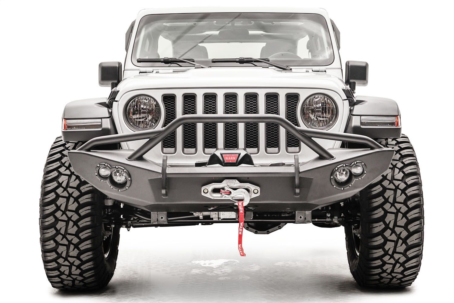 2024, 2023, 2022, 2021, 2020, 2019, 2018 Jeep Wrangler Bumper