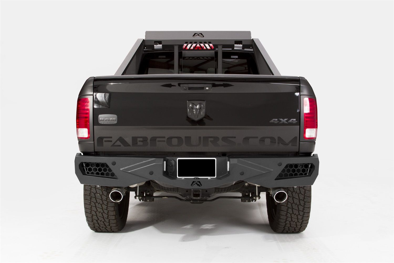 2018, 2017, 2016, 2015, 2014, 2013, 2012, 2011 Ram 2500 1500 Bumper