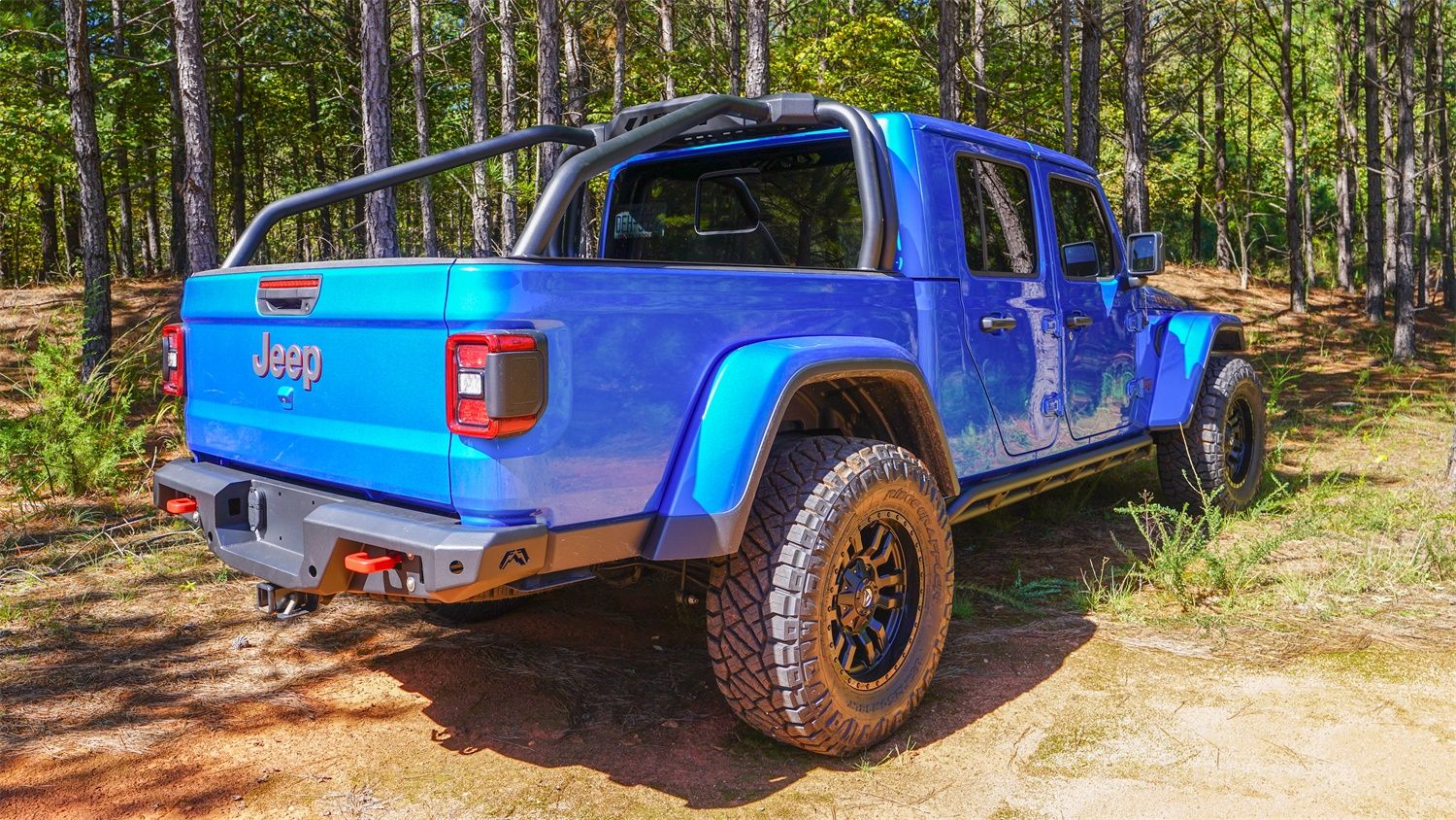 2023, 2022, 2021, 2020 Jeep Gladiator 