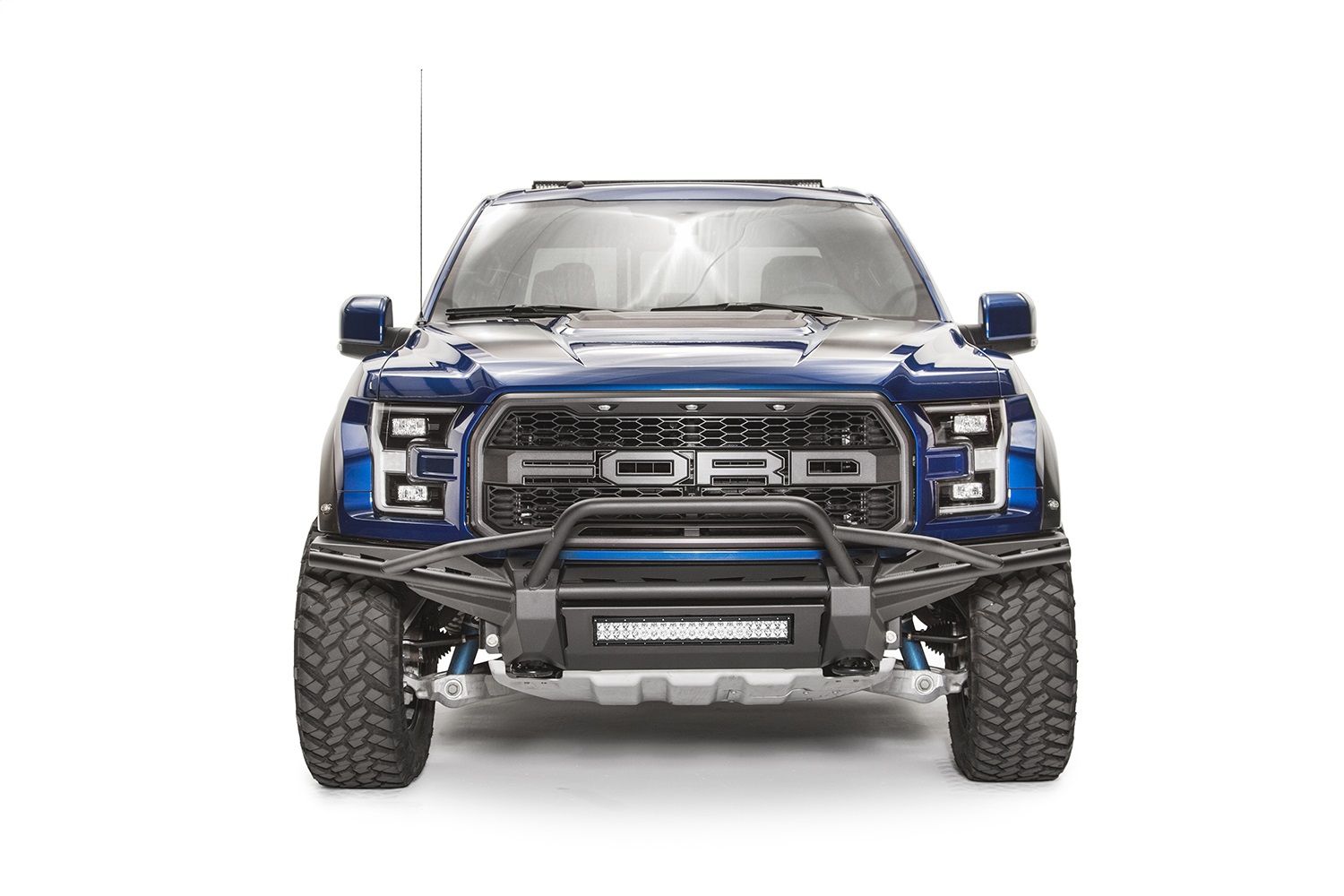 2020, 2019, 2018, 2017 Ford F-150 Bumper