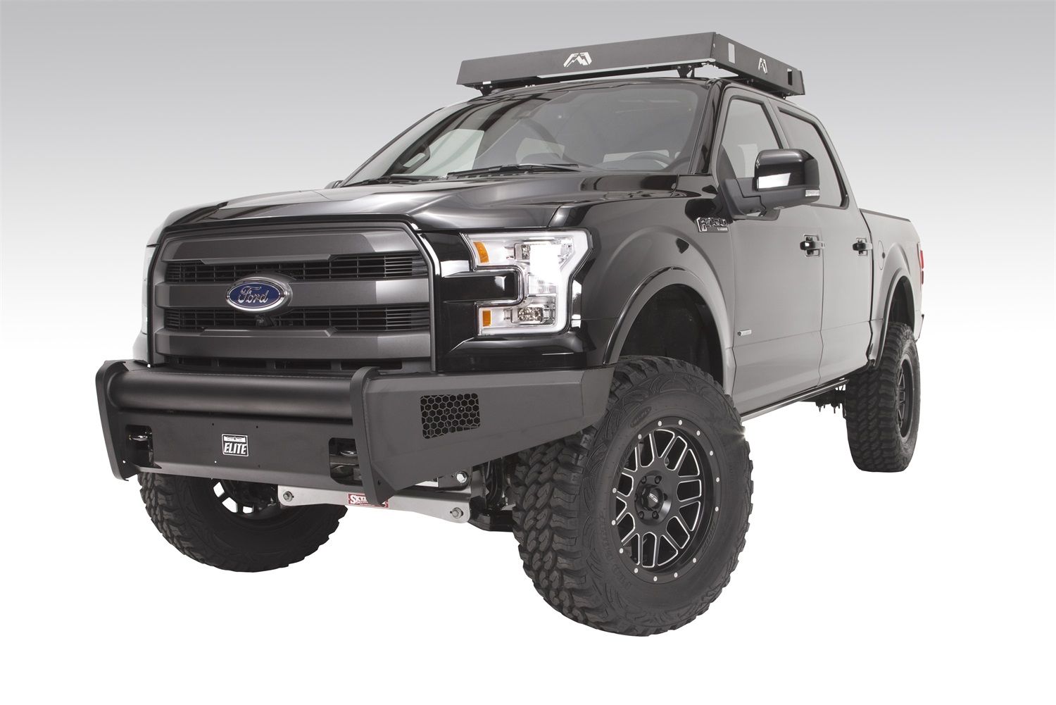 2017, 2016, 2015 Ford F-150 Bumper