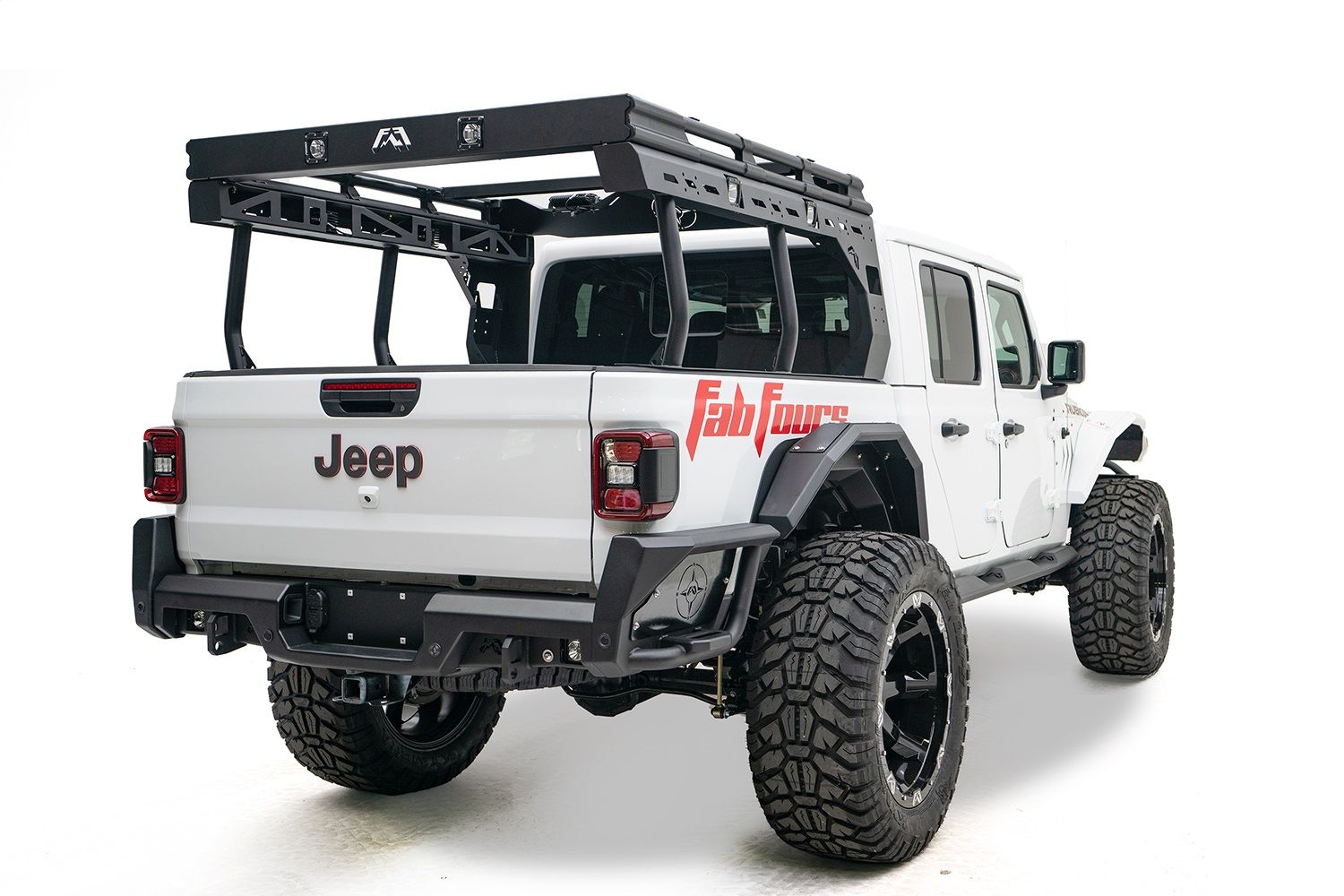 2023, 2022, 2021, 2020 Jeep Gladiator 