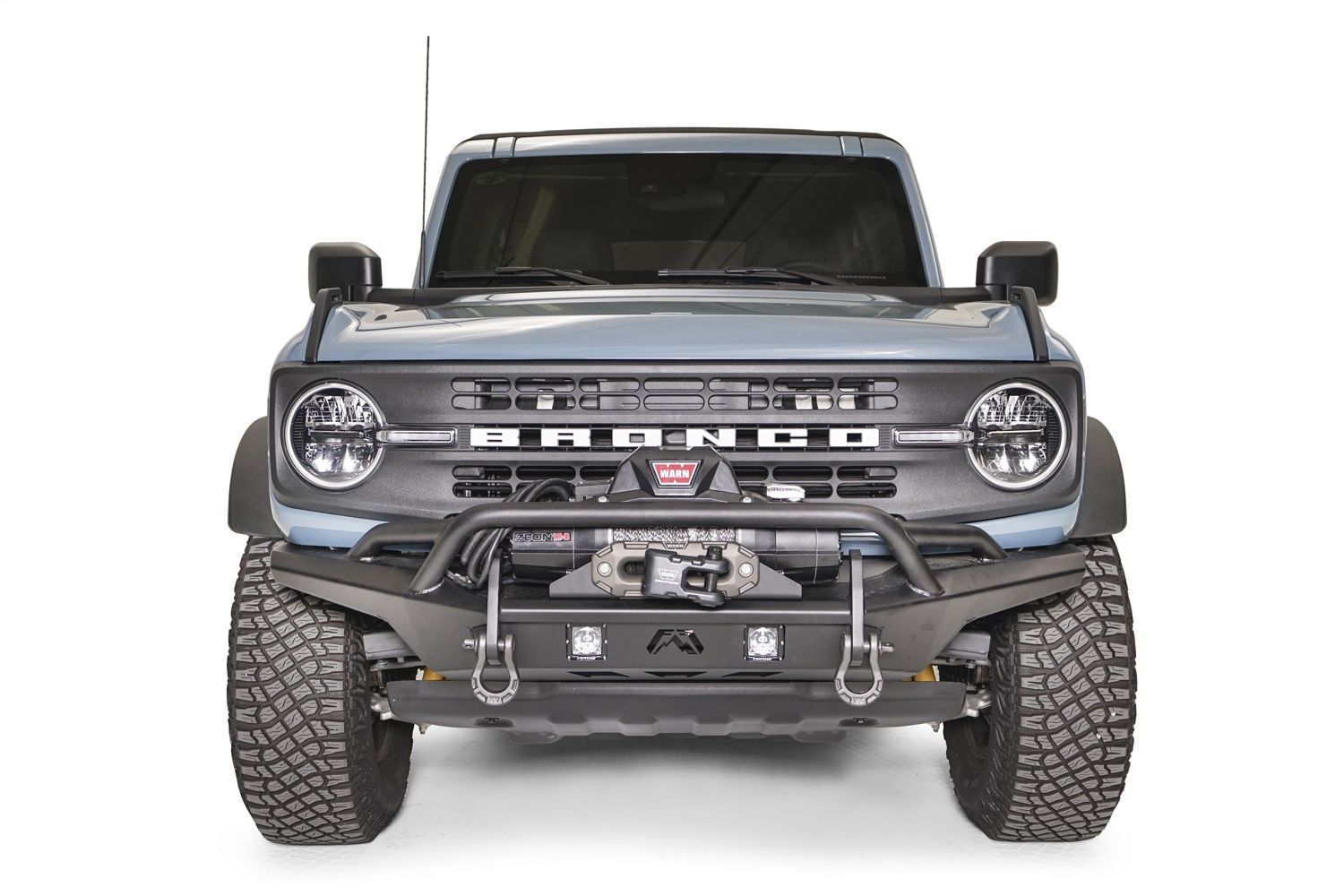 2024, 2023, 2022, 2021 Ford Bronco Bumper