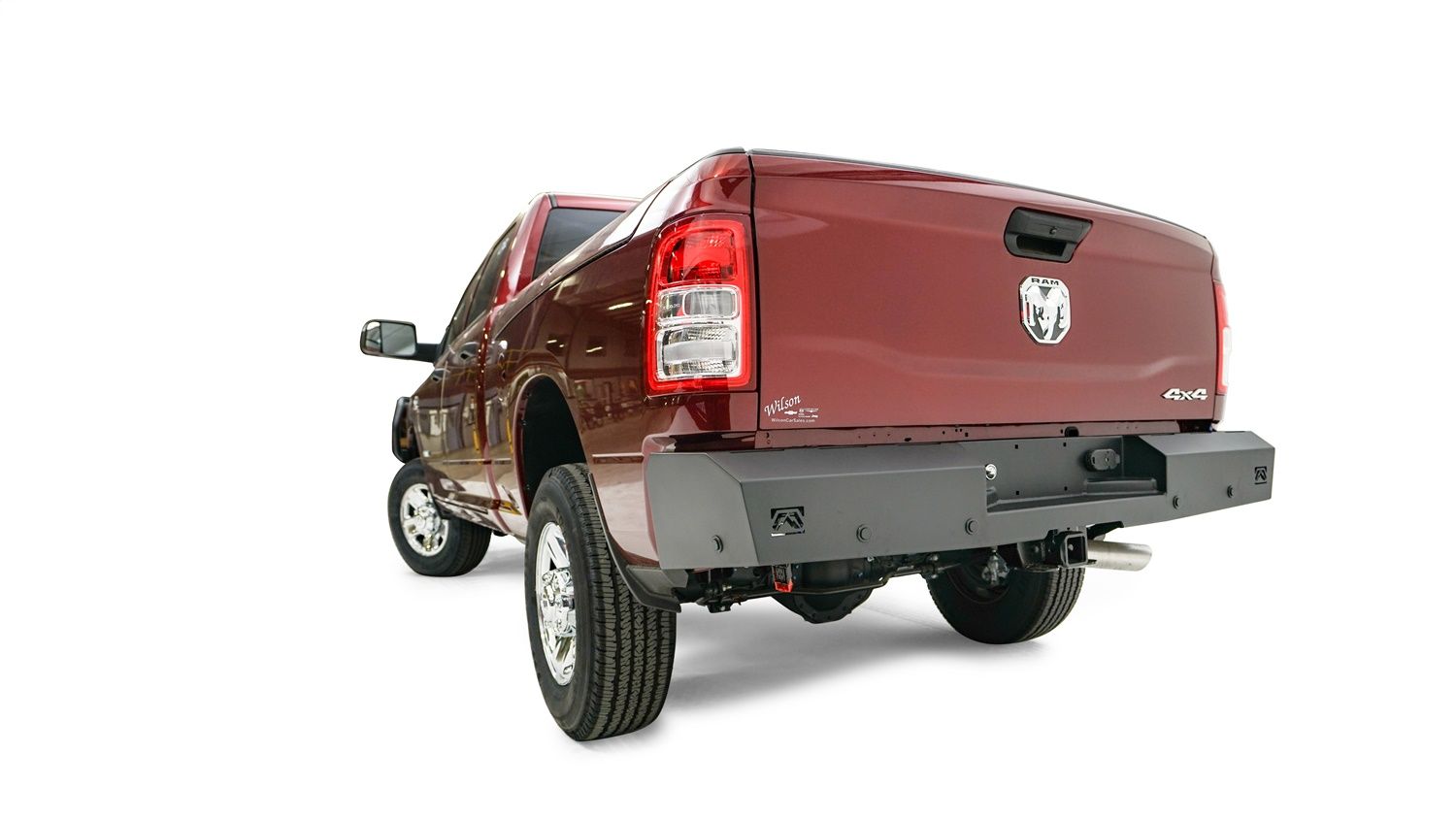 2024, 2023, 2022, 2021, 2020, 2019 Ram 3500 Bumper