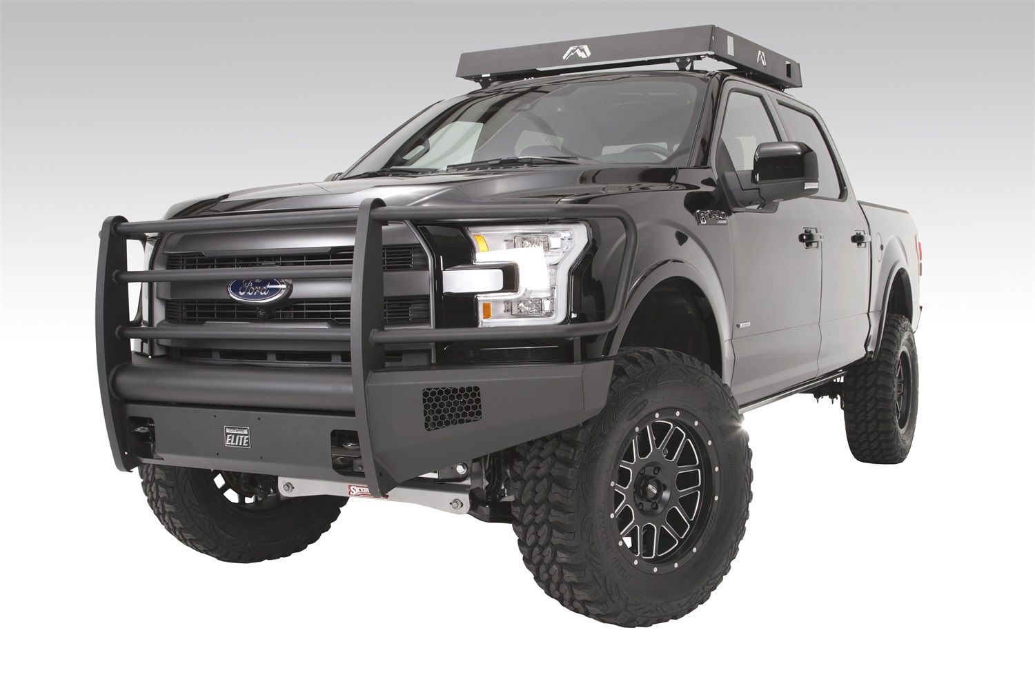 2017, 2016, 2015 Ford F-150 Bumper
