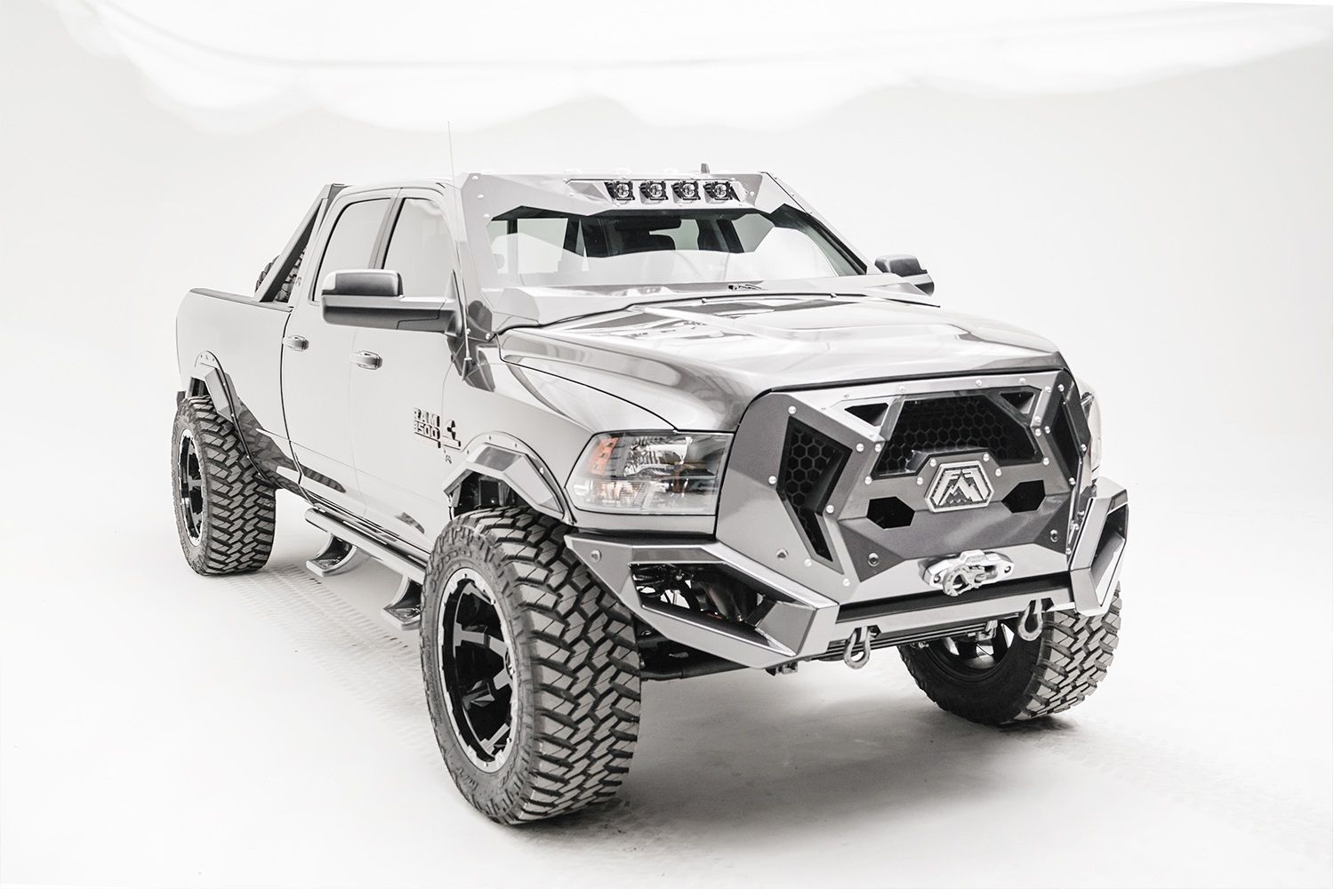 2018, 2017, 2016 Ram 2500 Cowl Panel