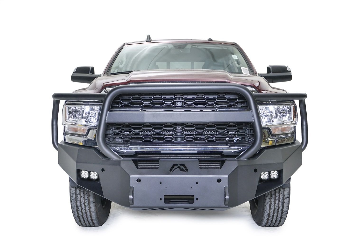 2024, 2023, 2022, 2021, 2020, 2019 Ram 2500 Bumper