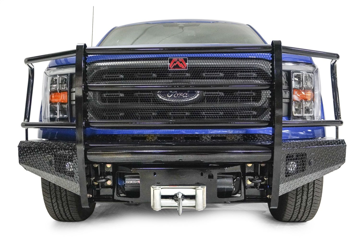 2023, 2022, 2021 Ford F-150 Bumper