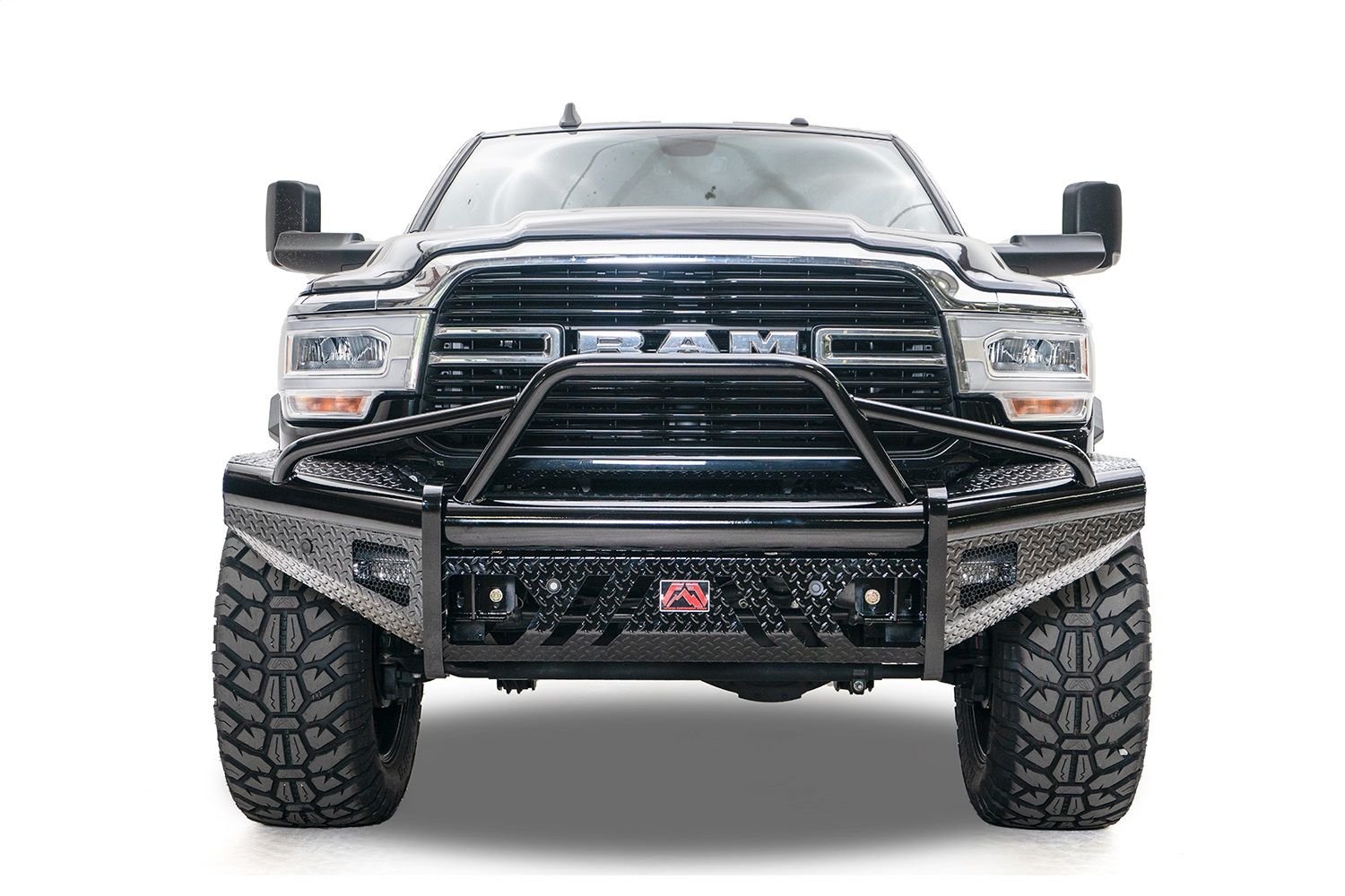 2024, 2023, 2022, 2021, 2020, 2019 Ram 2500 Bumper