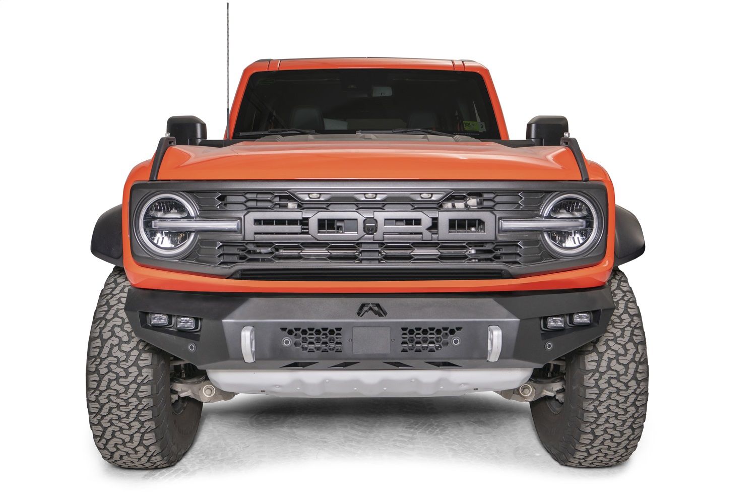2024, 2023, 2022 Ford Bronco Bumper