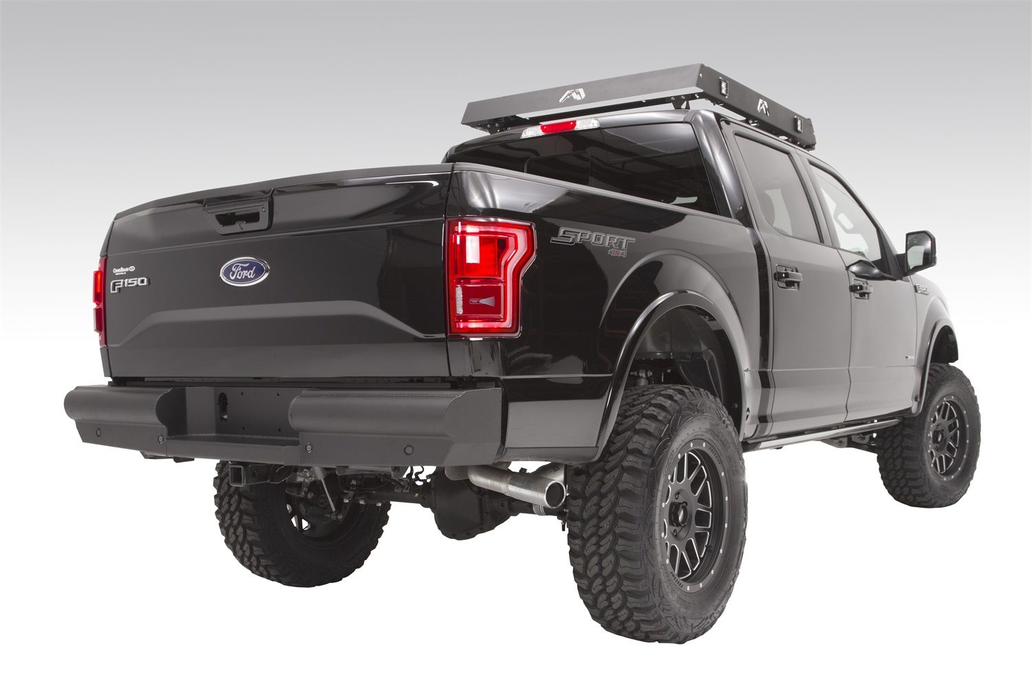 2020, 2019, 2018, 2017, 2016, 2015 Ford F-150 Bumper