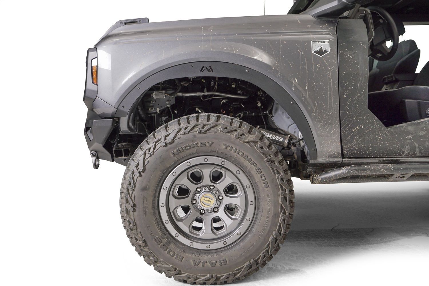 2024, 2023, 2022, 2021 Ford Bronco Fender Flare