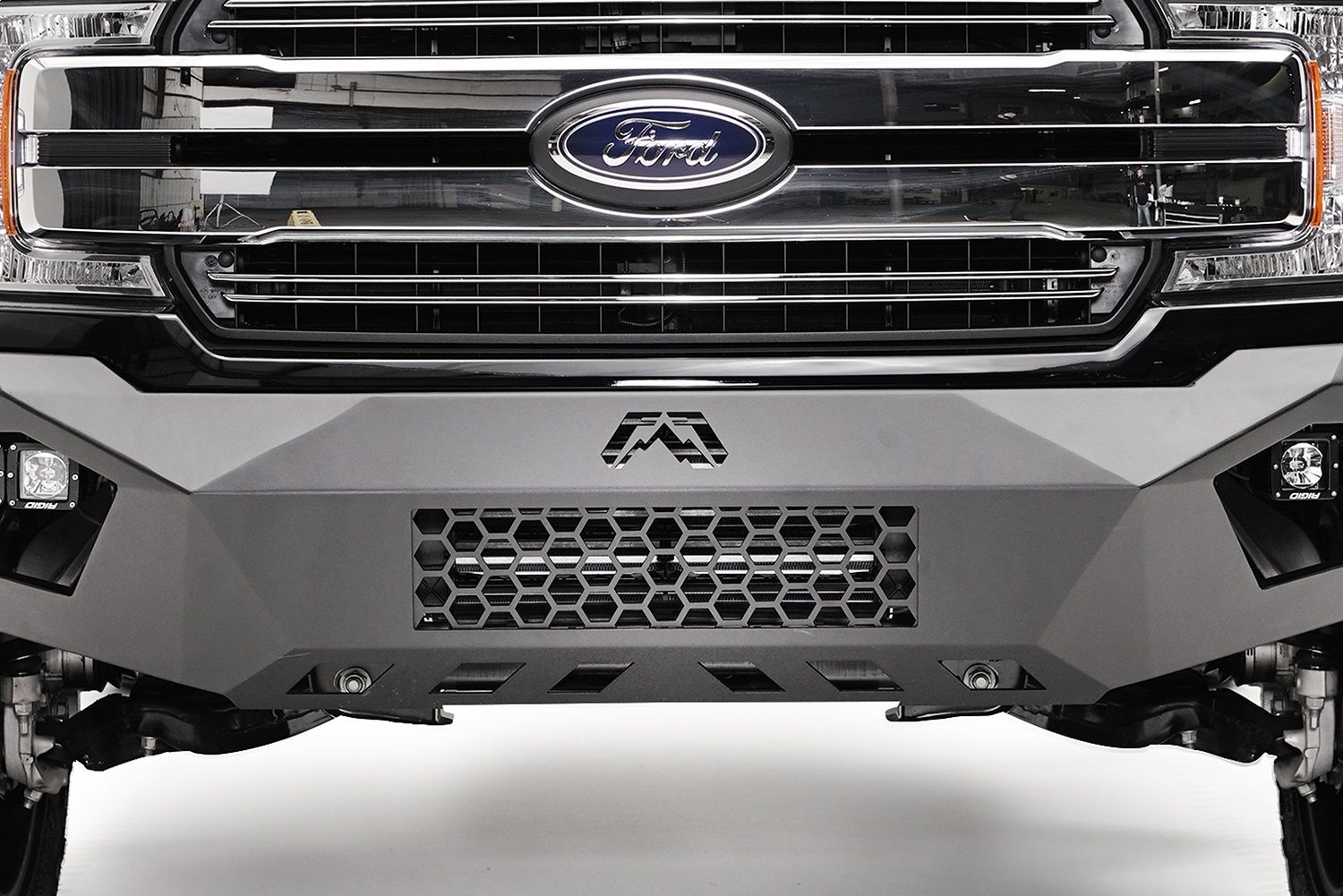 2020, 2019, 2018 Ford F-150 Bumper Cover