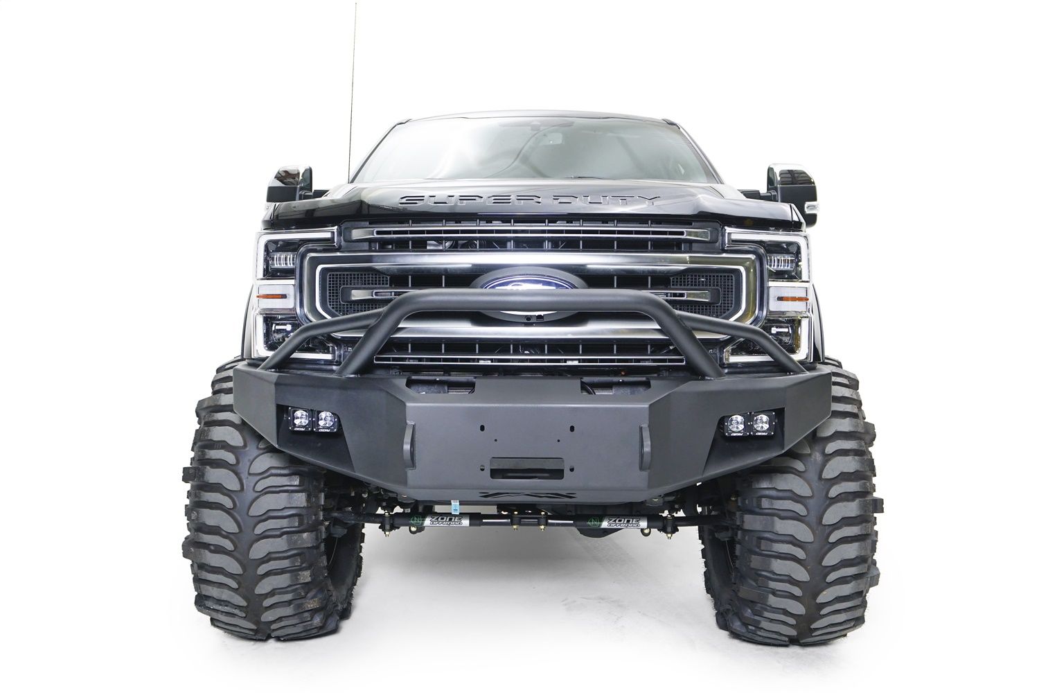 2022 Ford F-550 Super Duty Super Duty Bumper