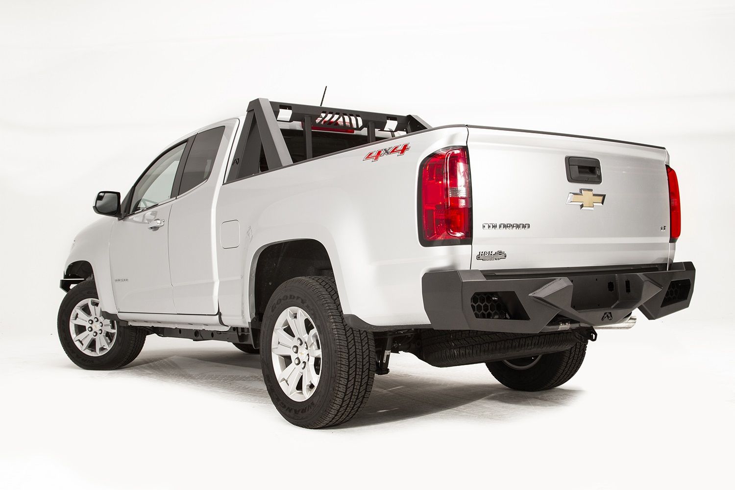2023, 2022, 2021, 2020, 2019, 2018, 2017, 2016, 2015 GMC Canyon Bumper