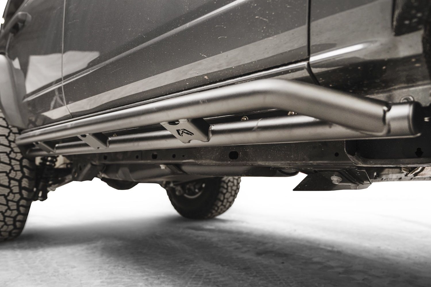 2024, 2023, 2022, 2021 Ford Bronco Rocker Panel Guard