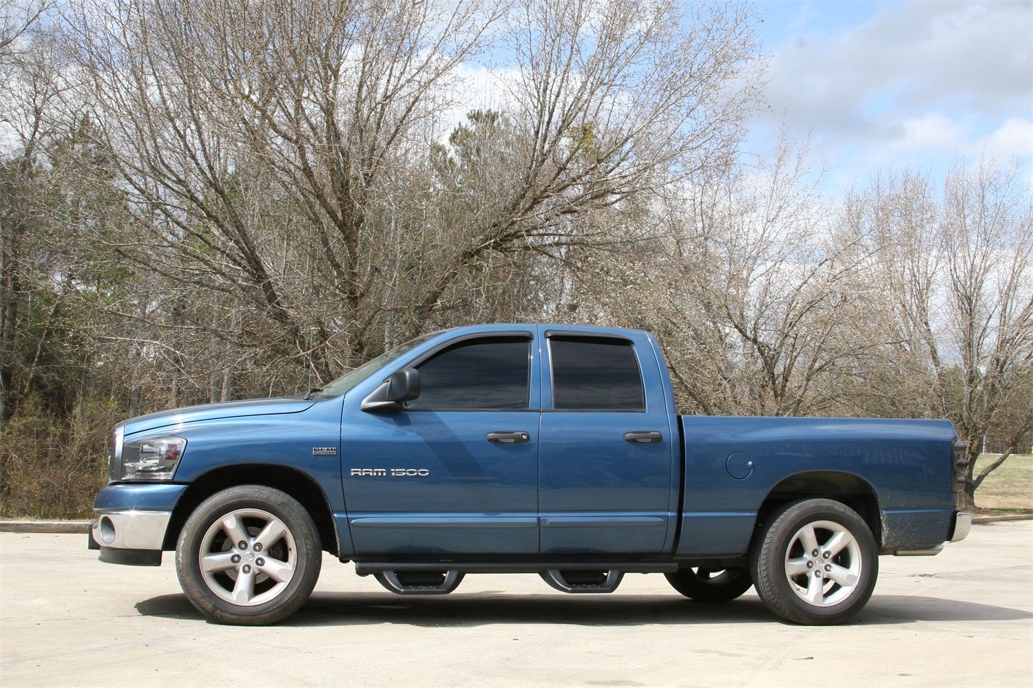 2018, 2017, 2016, 2015, 2014, 2013, 2012, 2011 Ram 2500 1500 Step Nerf Bar