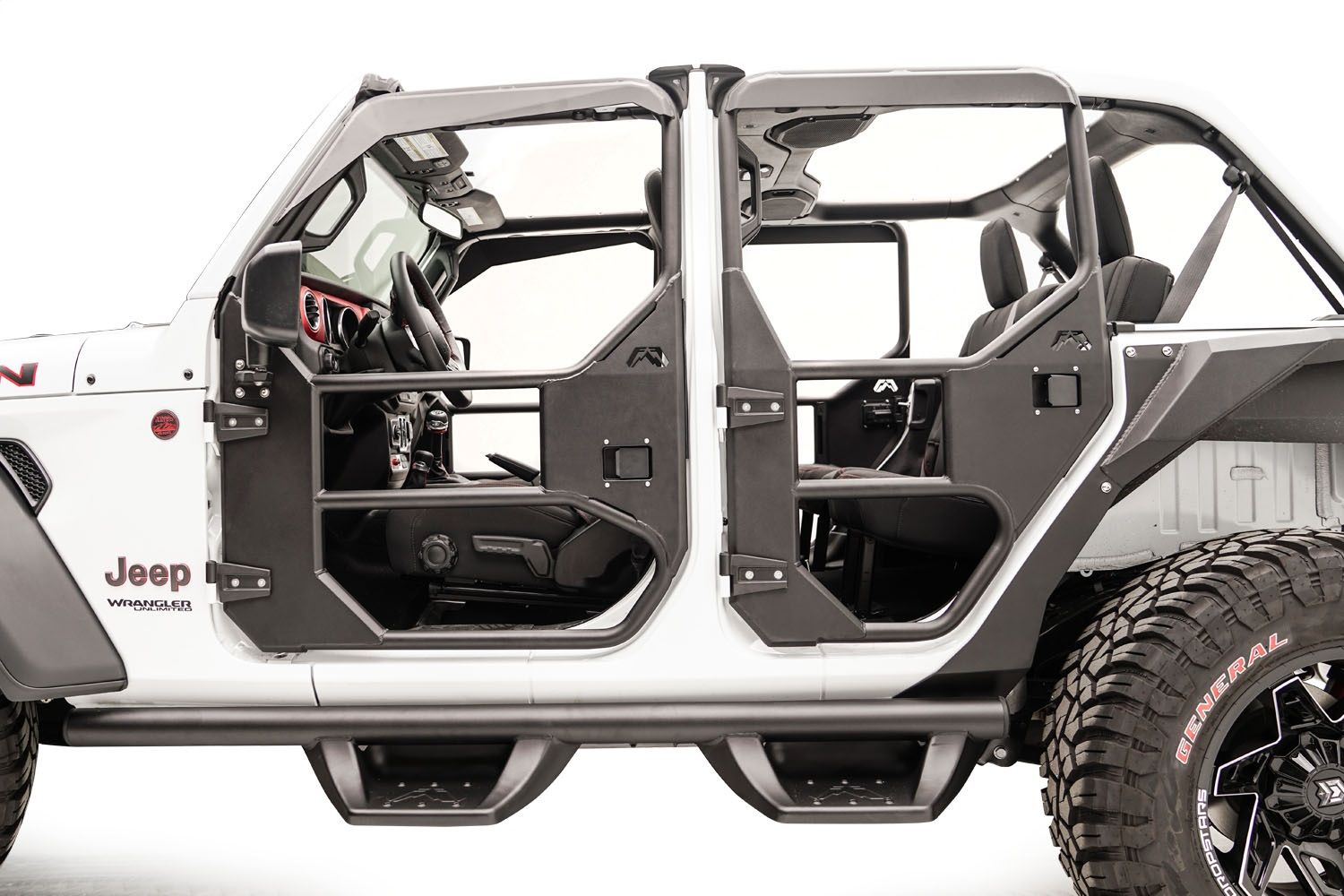 2024, 2023, 2022, 2021, 2020 Jeep Gladiator Door