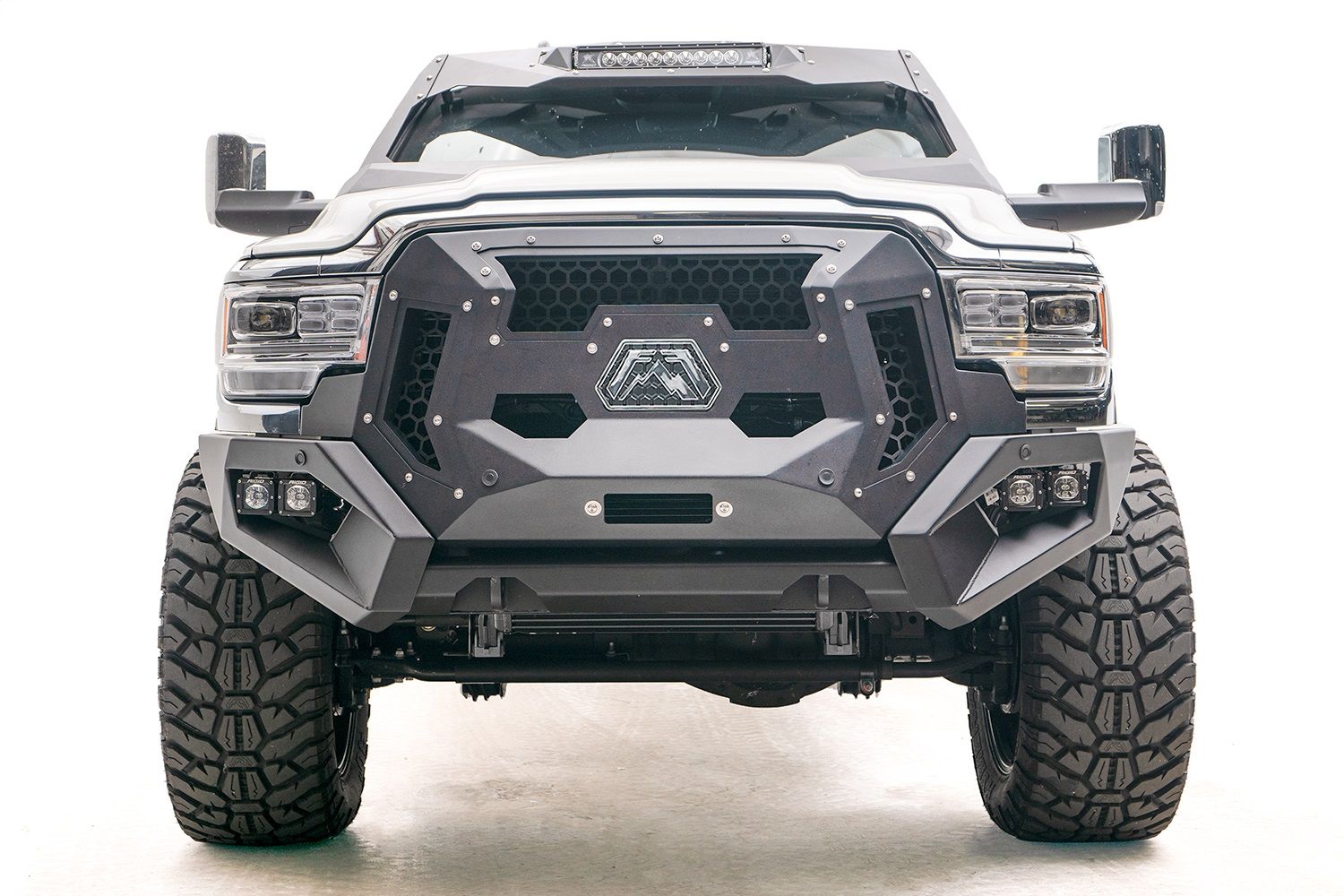 2024, 2023, 2022, 2021, 2020, 2019 Ram 2500 Bumper Guard