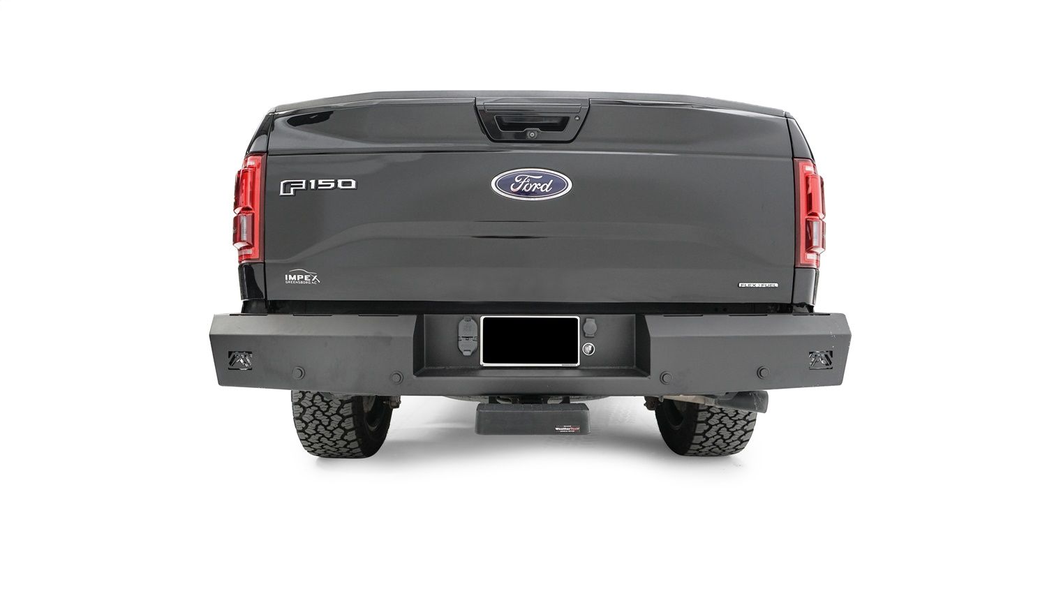 2020, 2019, 2018, 2017, 2016, 2015 Ford F-150 Bumper