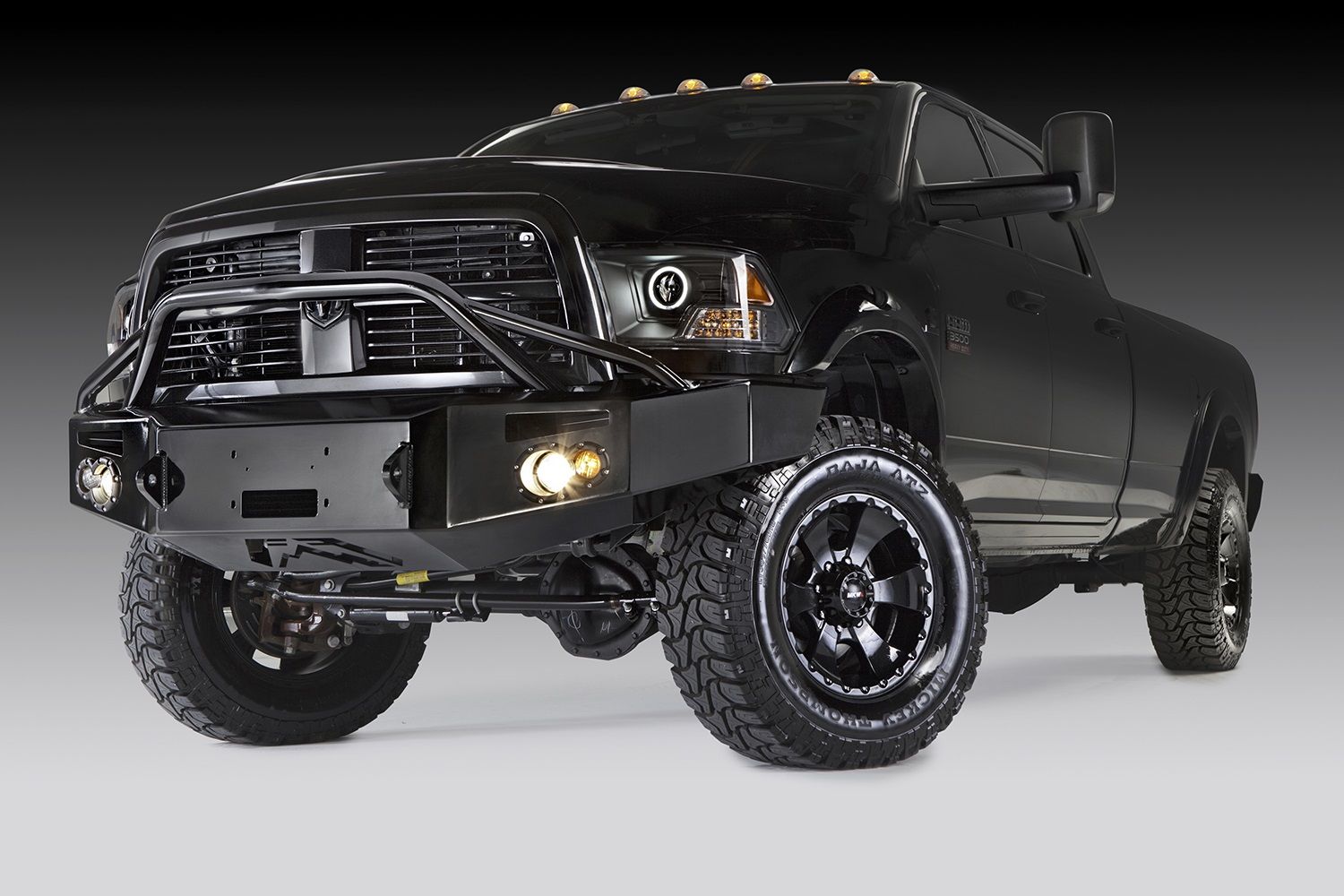 2018, 2017, 2016, 2015, 2014, 2013, 2012, 2011 Ram 2500 2500 Bumper
