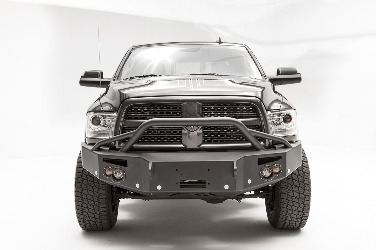 2018, 2017, 2016 Ram 3500 Bumper