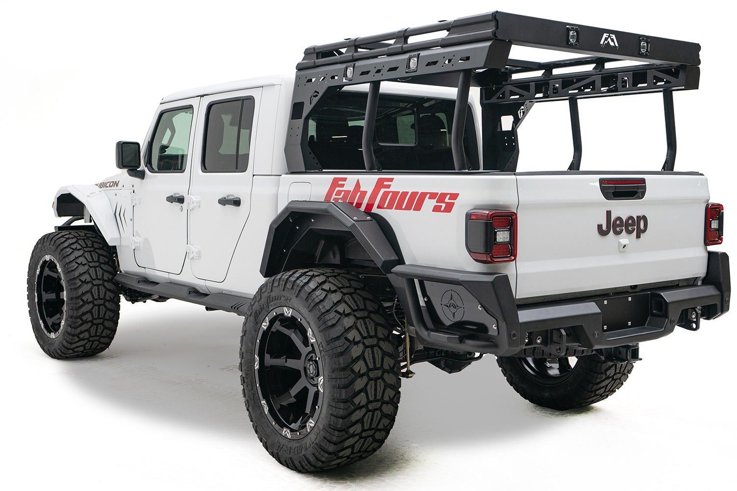 2024, 2023, 2022, 2021, 2020 Jeep Gladiator Fender