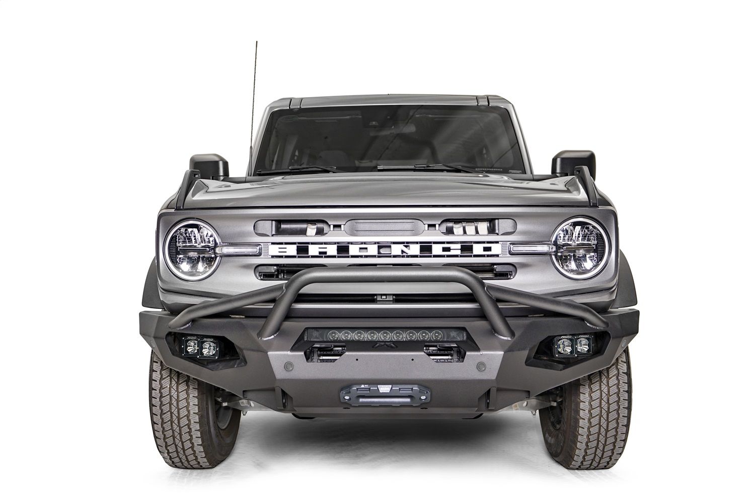 2024, 2023, 2022, 2021 Ford Bronco Bumper