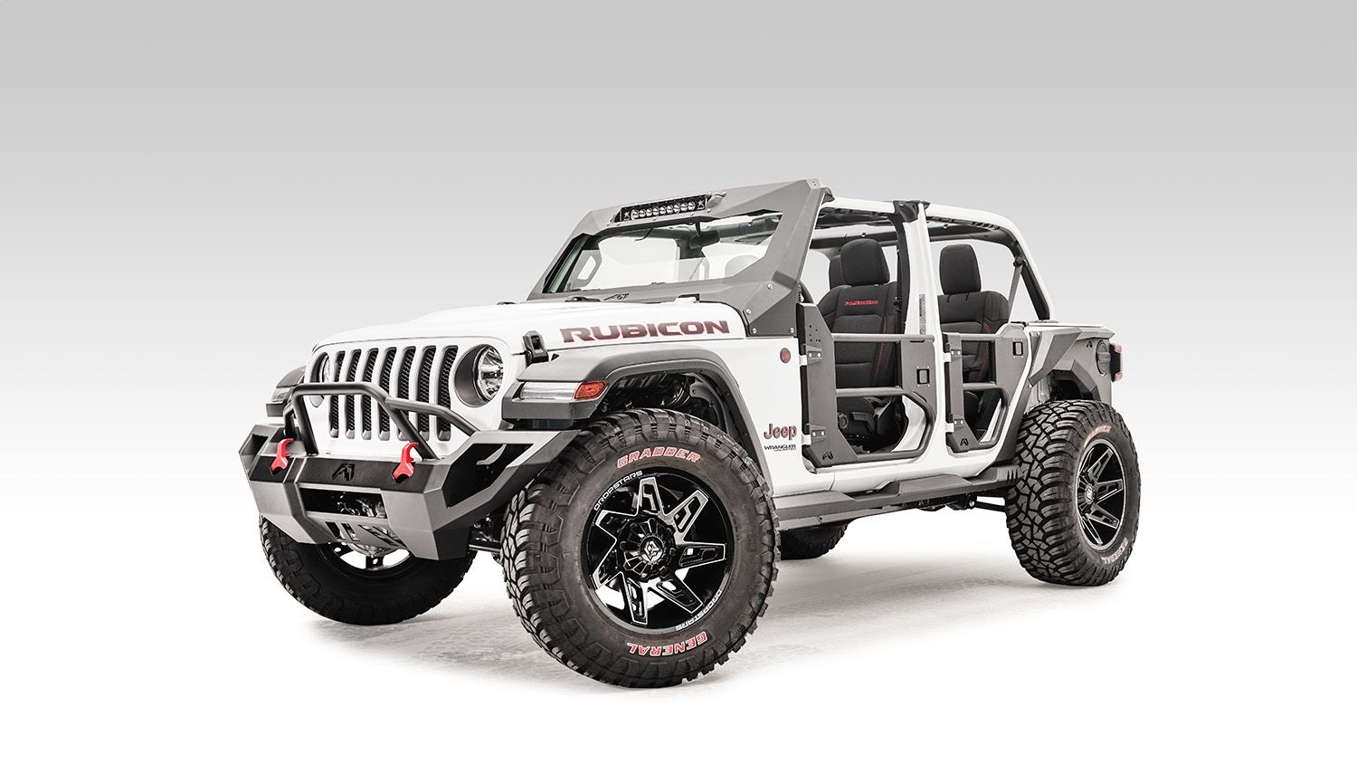 2024, 2023, 2022, 2021, 2020 Jeep Gladiator Door