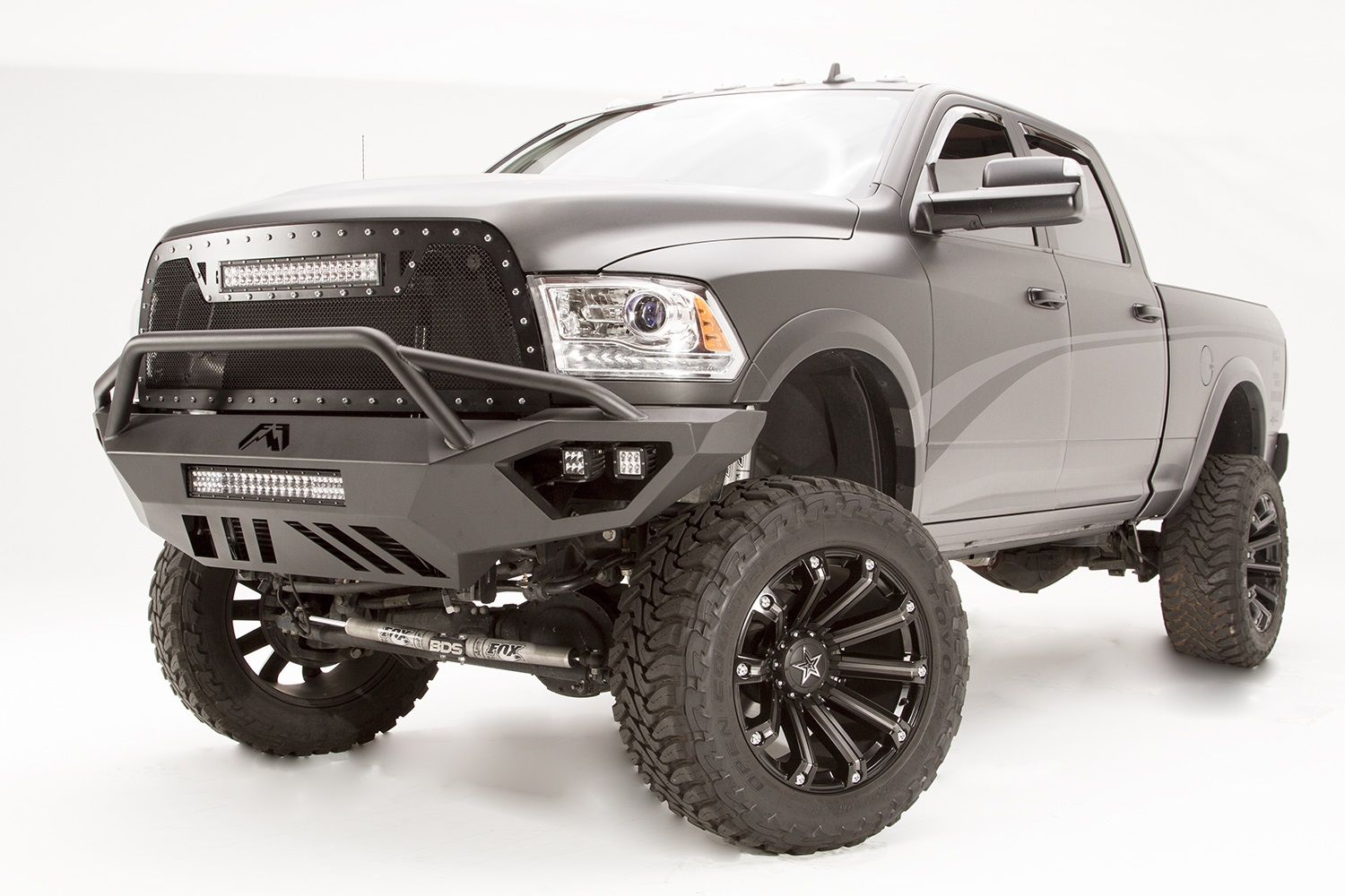2018, 2017, 2016, 2015, 2014, 2013, 2012, 2011 Ram 3500 2500 Bumper