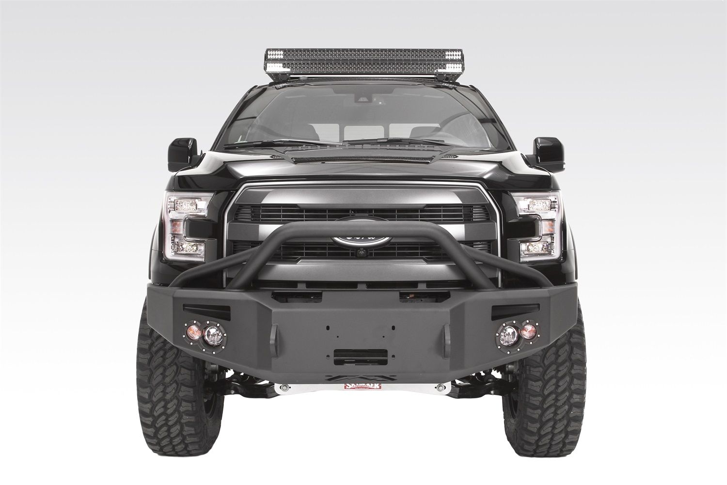 2017, 2016, 2015 Ford F-150 Bumper