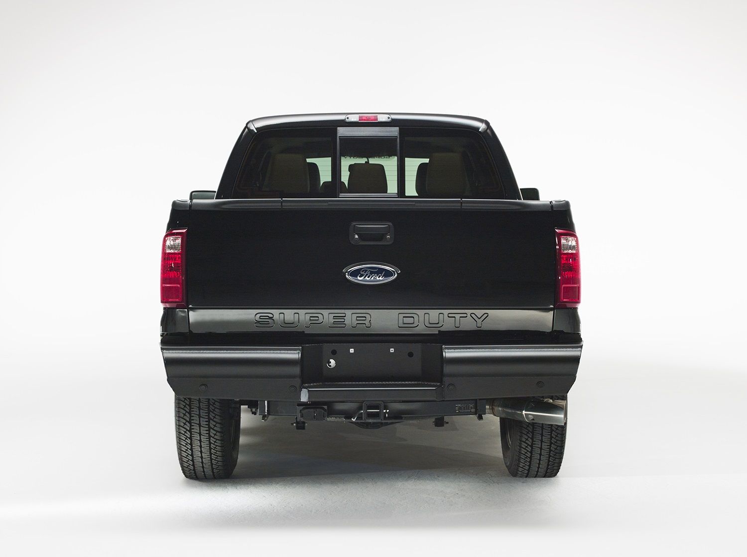 1999 Ford F-250 Bumper