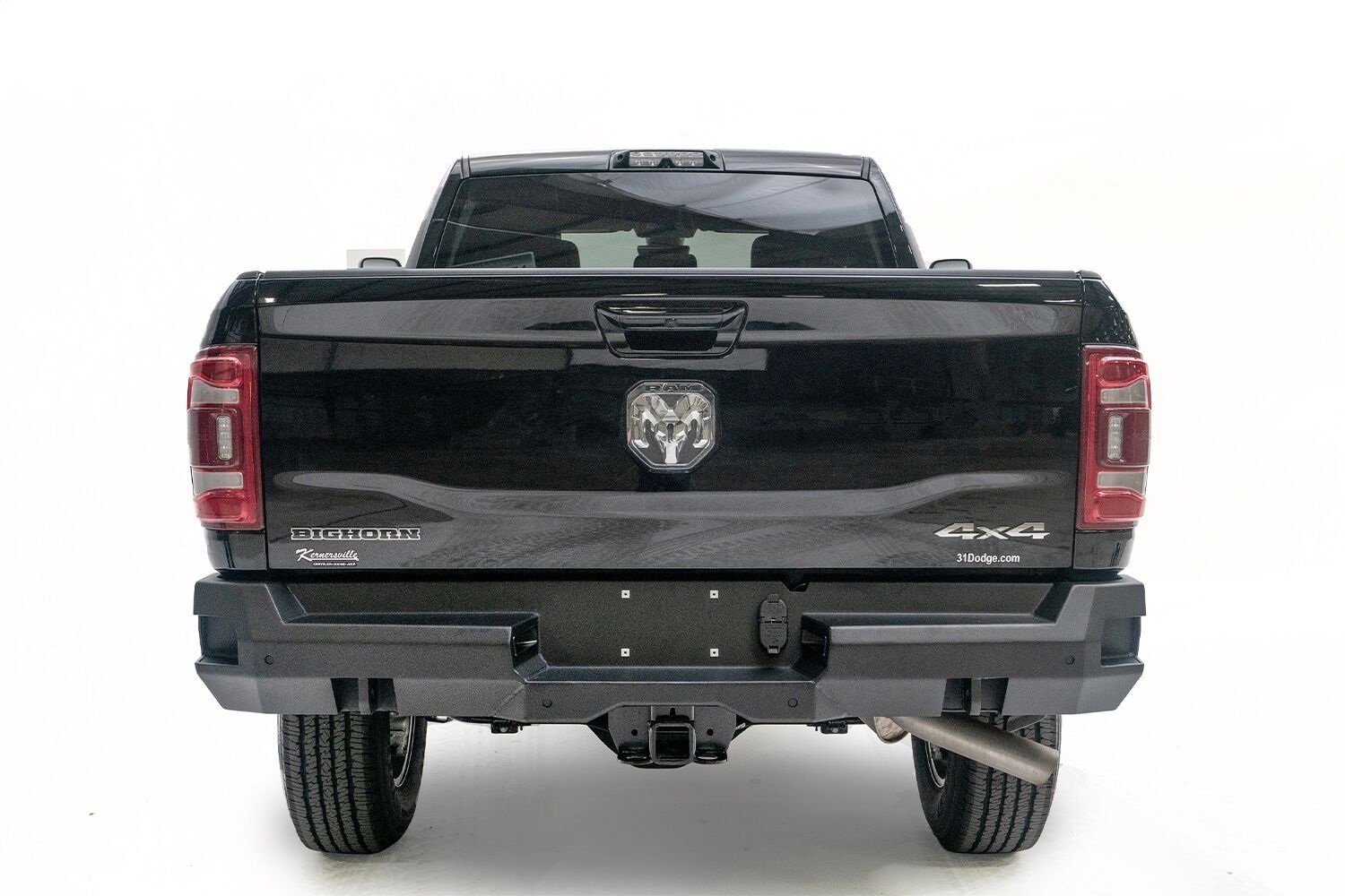 2024, 2023, 2022, 2021, 2020, 2019 Ram 3500 Bumper