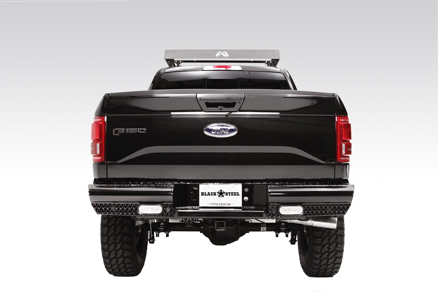 2020, 2019, 2018, 2017, 2016, 2015 Ford F-150 Bumper