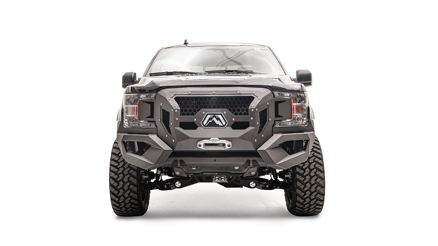 2020, 2019, 2018 Ford F-150 Bumper