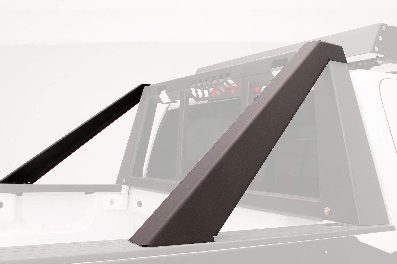 2019, 2018, 2017, 2016, 2015 GMC Canyon Truck Cab Protector / Headache Rack
