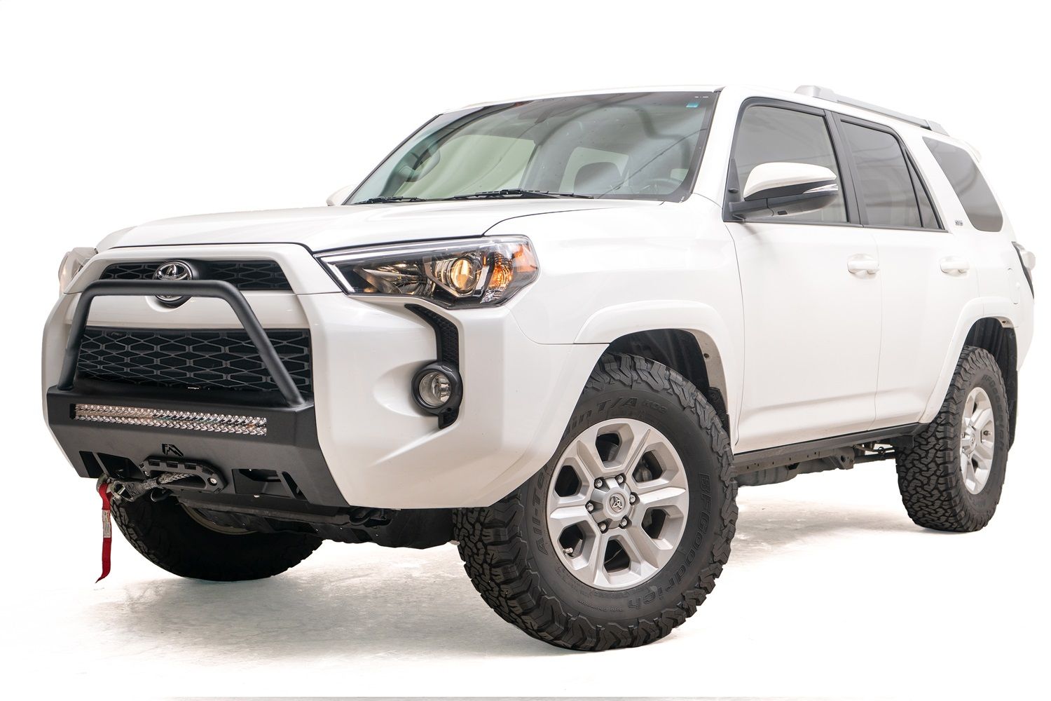 2023, 2022, 2021, 2020, 2019, 2018, 2017, 2016, 2015, 2014 Toyota 4Runner Winch Mount Plate